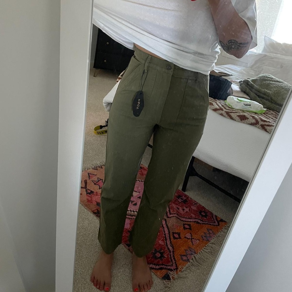 P&C Service Fatigue Pants